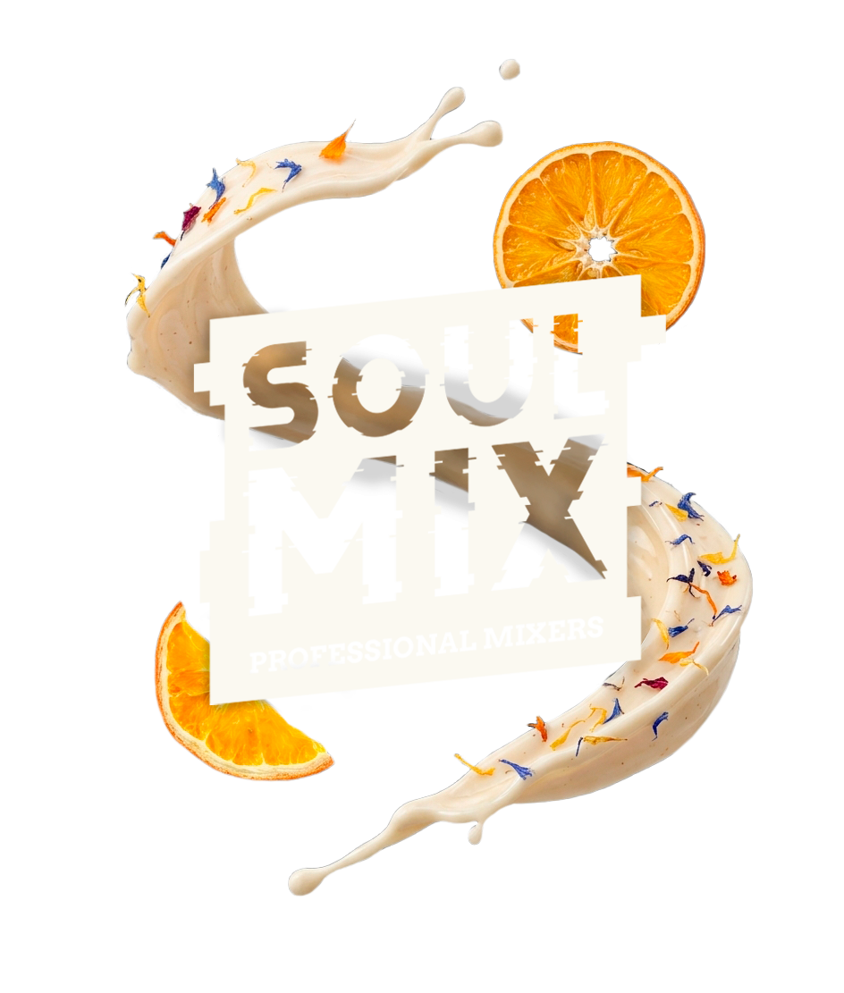 Soulmix Professional Mixers