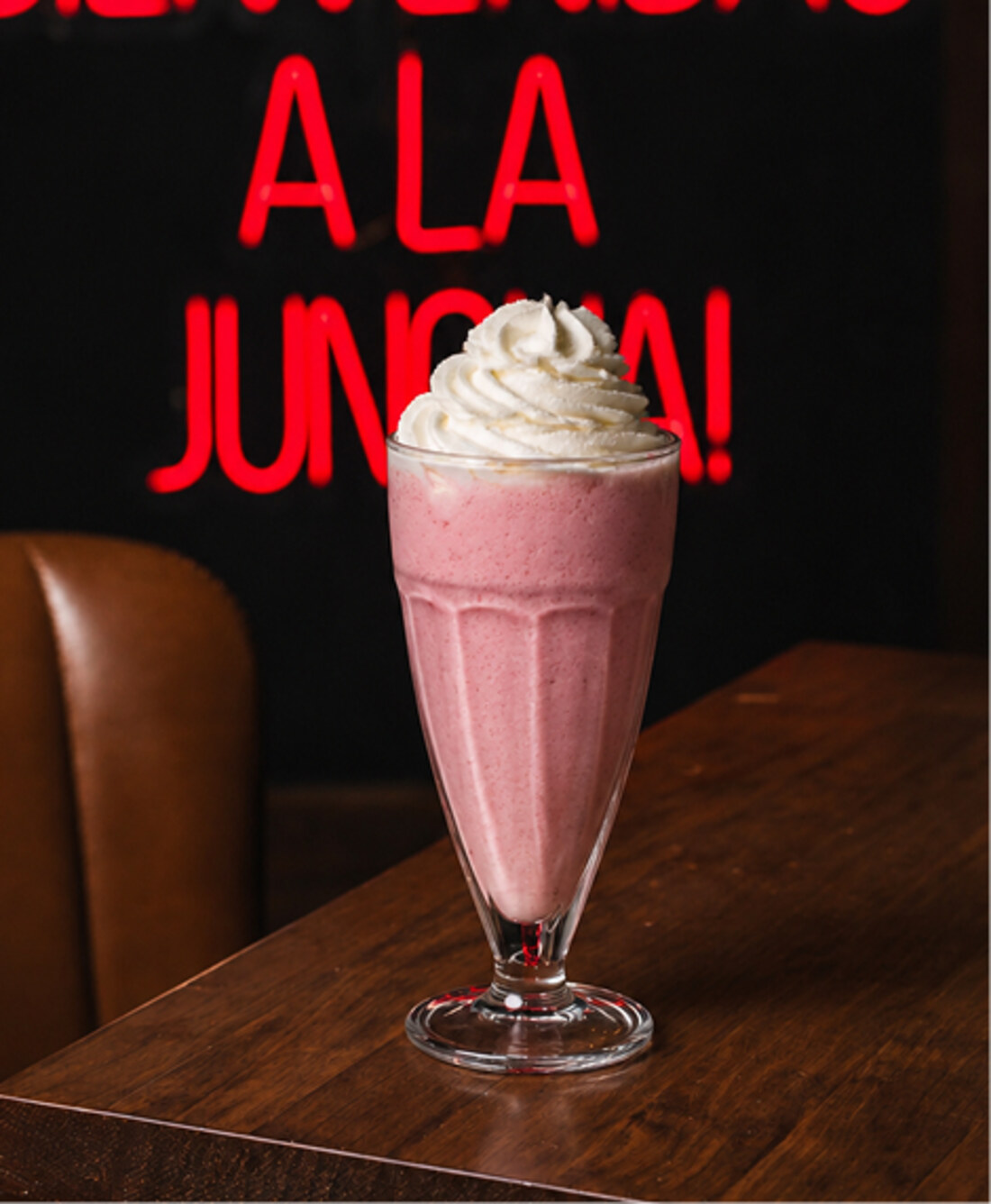 Batido de Fresa