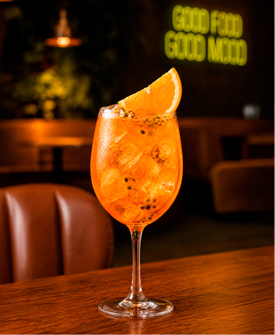 Pasión Spritz