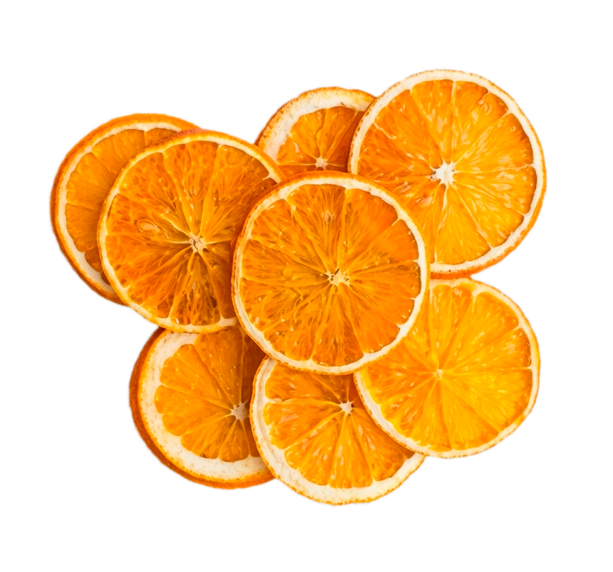 Naranja Deshidratada