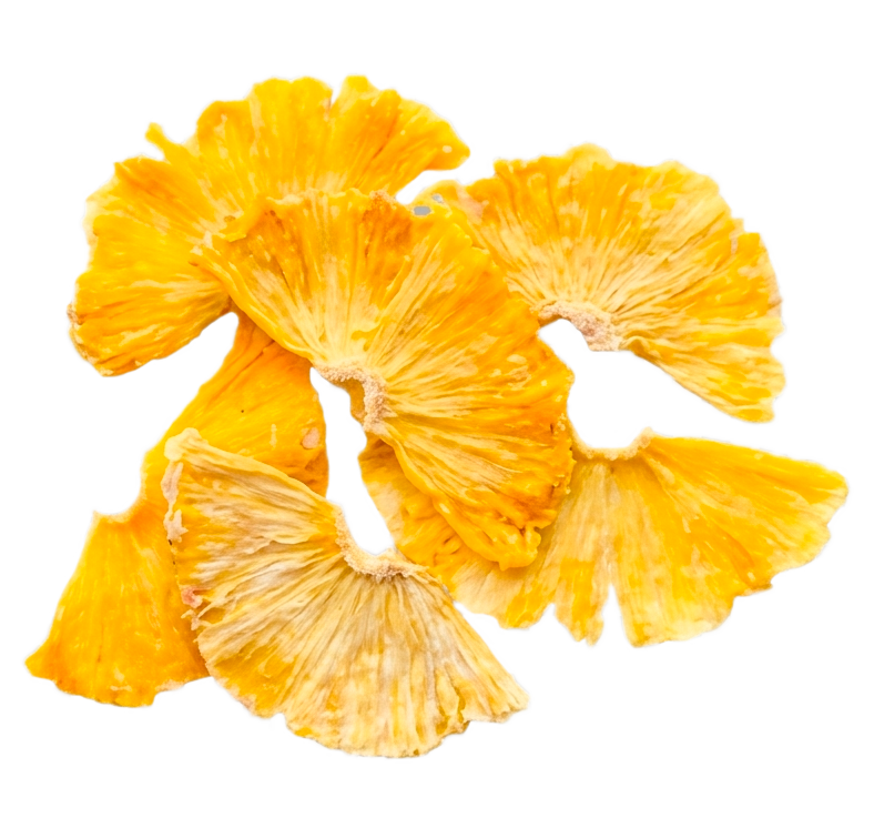Piña Deshidratada