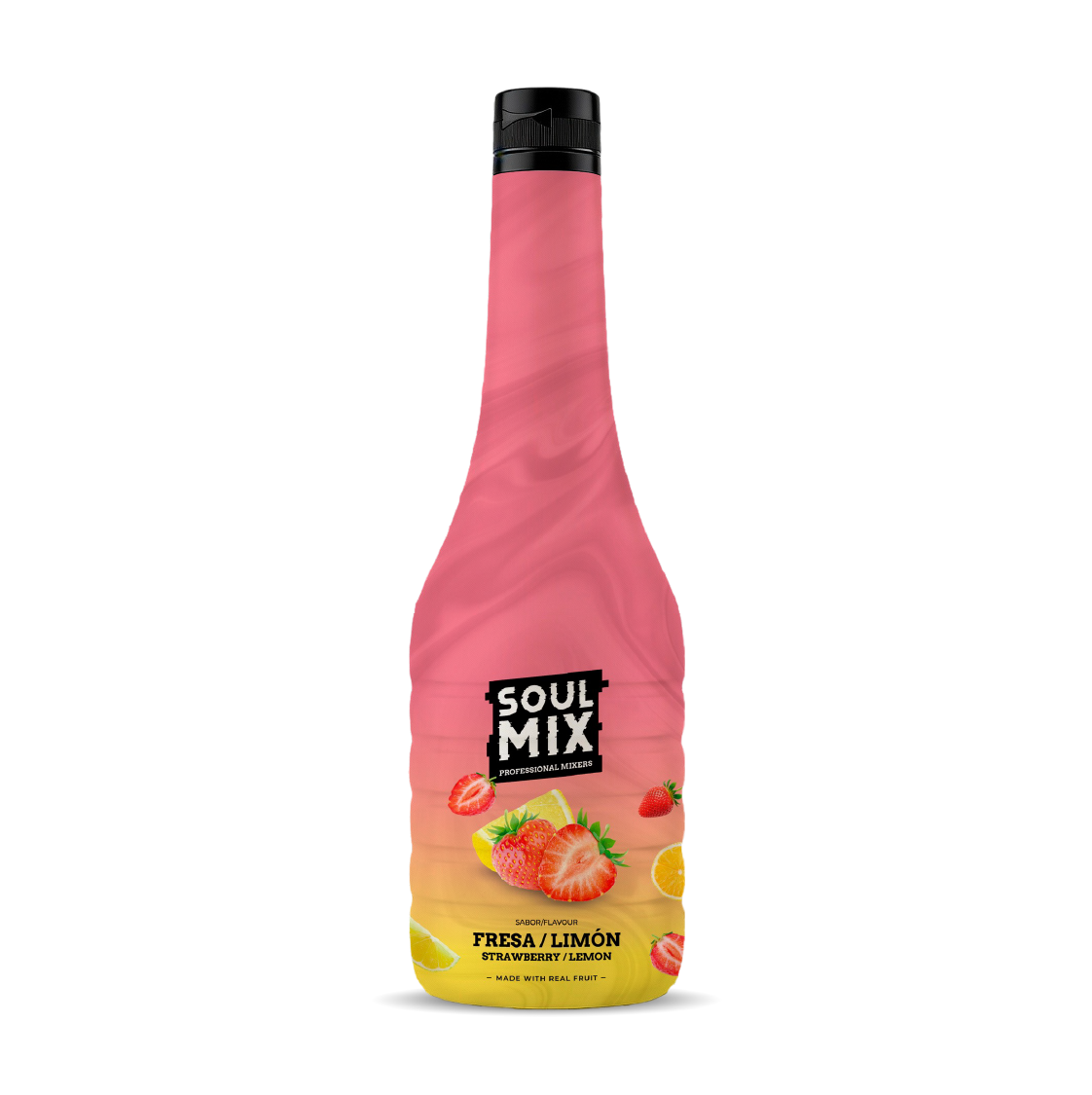 Fresa/Limón