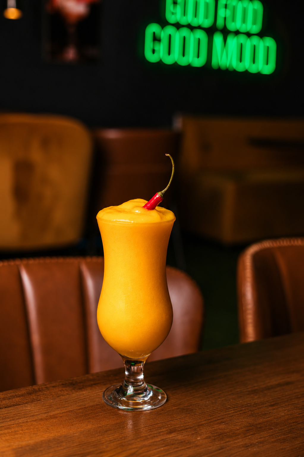 Daiquiri Mango Picante