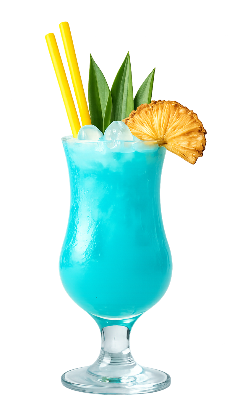 Blue Hawai