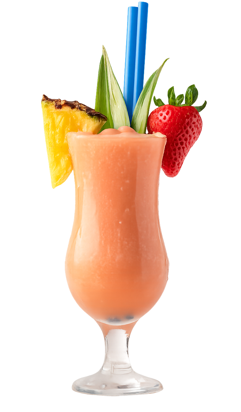 Strawberry Colada